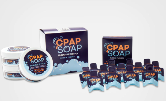 CPAP Soap Product Image