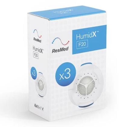 resmed-airmini-humidx-f20 Product Image
